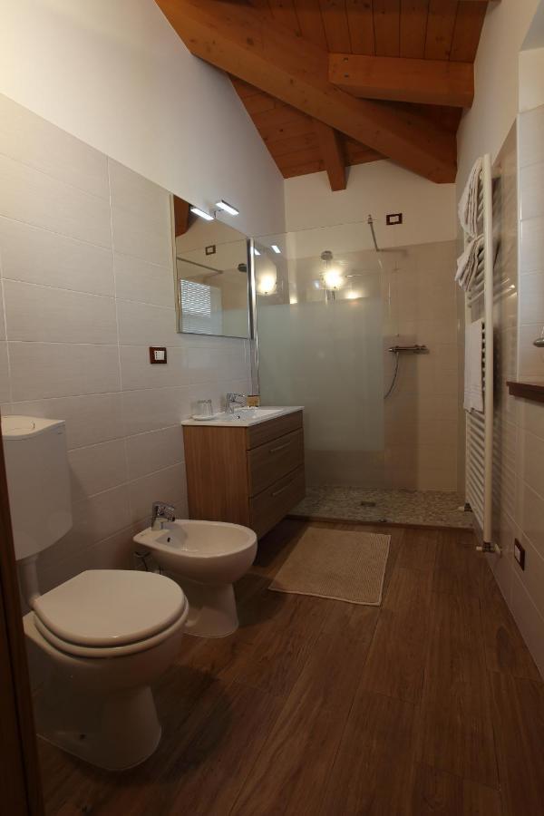 Hotel Al Posto Giusto Nimis Exterior foto