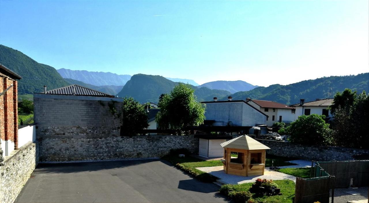 Hotel Al Posto Giusto Nimis Exterior foto