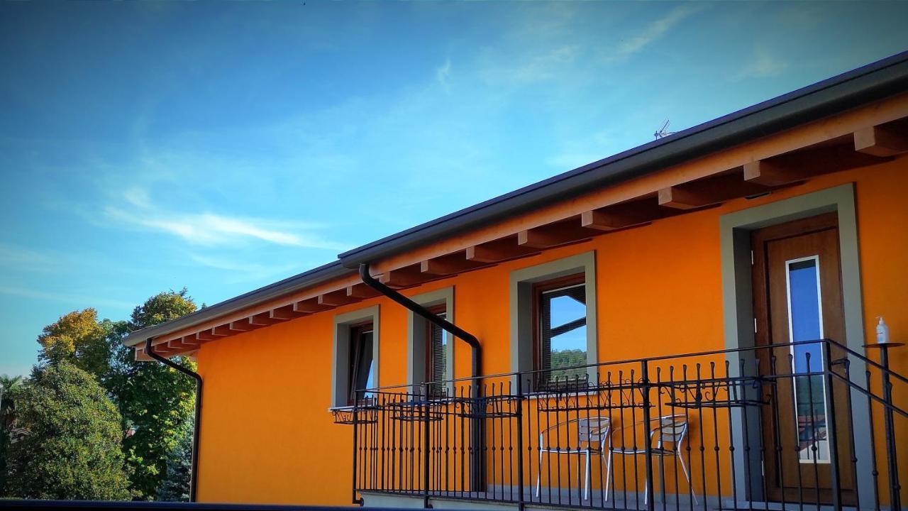 Hotel Al Posto Giusto Nimis Exterior foto